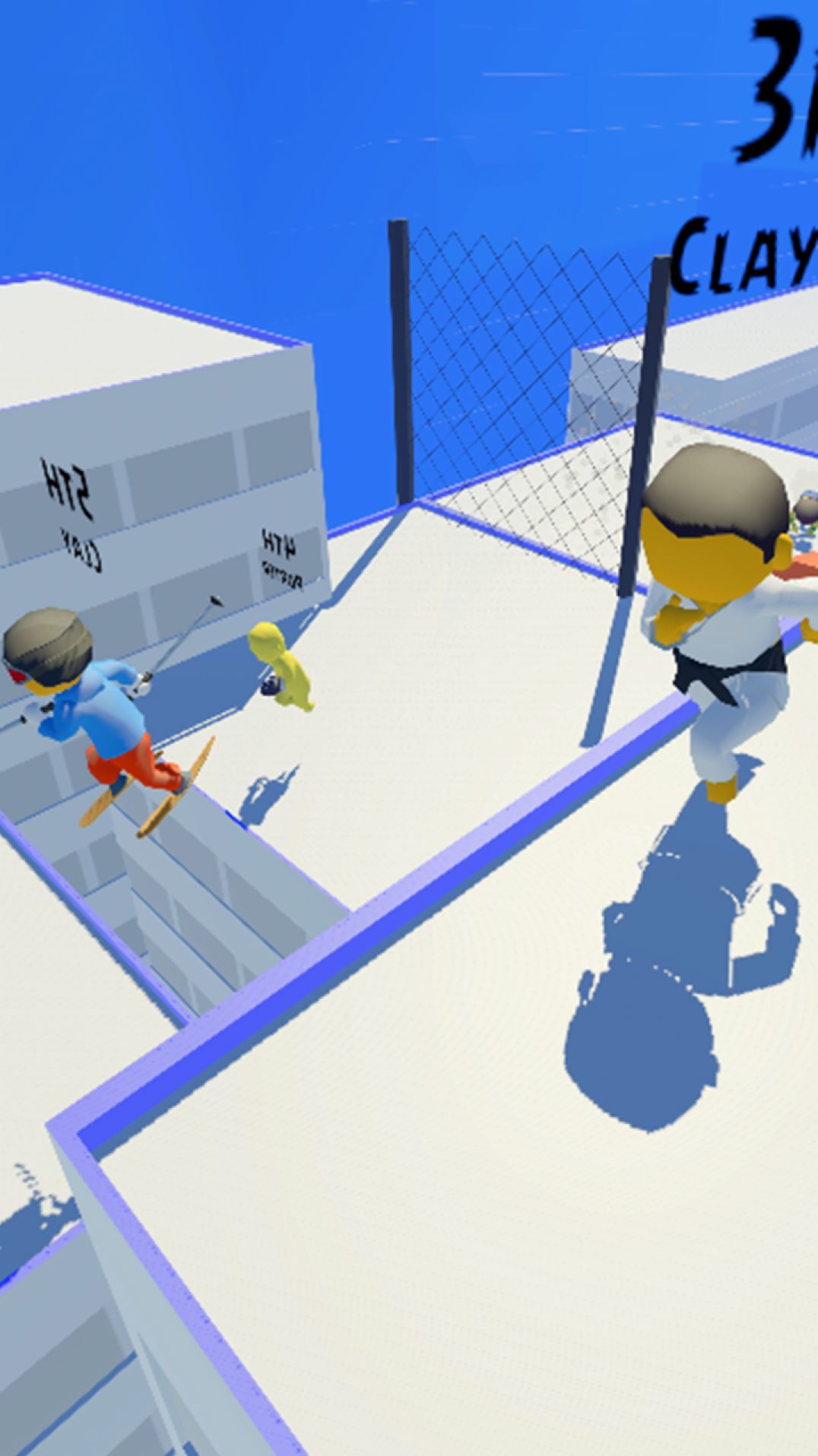 糖果人终极淘汰赛 v0.1