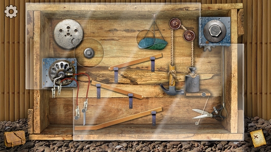 寻找大脚怪(Bigfoot Quest) v1.3安卓版