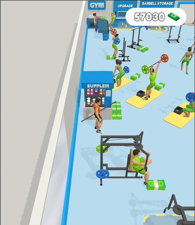 我的健身俱乐部游戏安卓版下载(My Fitness Club)  v5.5.3