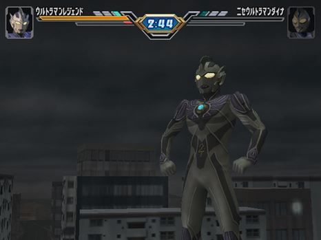 奥特曼格斗进4重生p2手机中文游戏最新版下载  v4.3.4