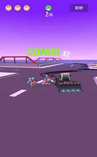 僵尸流浪者游戏 v1.0.1