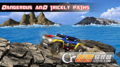 越野车攀岩 v1.0