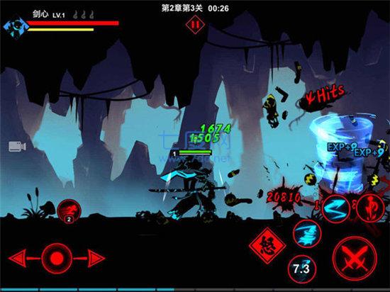 火柴人联盟2破解版内购免费