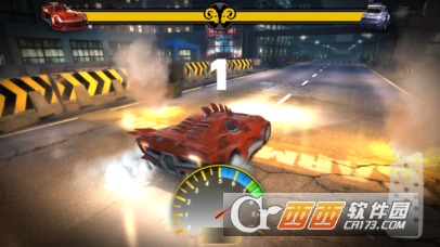 Carmageddon Crashers 1.0安卓版