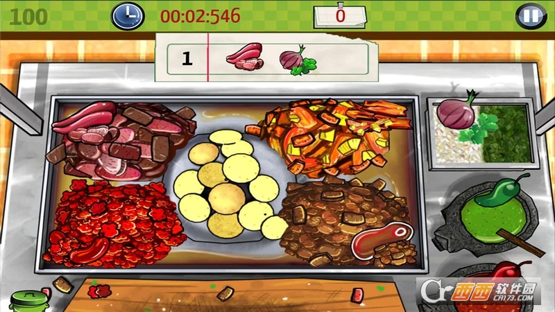 Taco Master(卷饼大师)