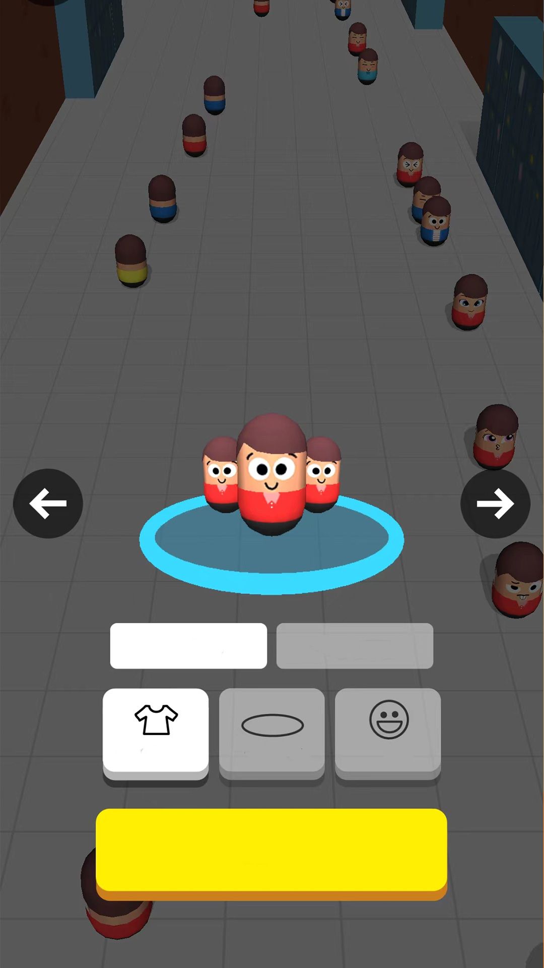 看你往哪跑 v0.0.1