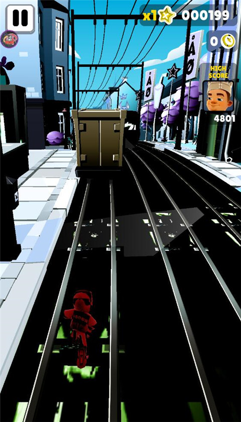 地铁跑酷ABO专属版本 v9.12.0