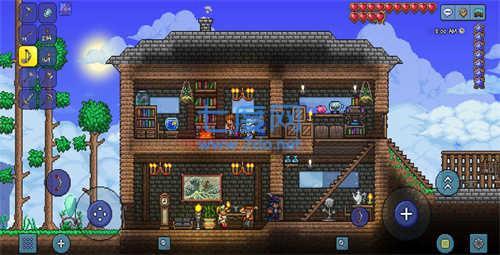 泰拉瑞亚1.4.3.2汉化版免费 v1.4.3.2