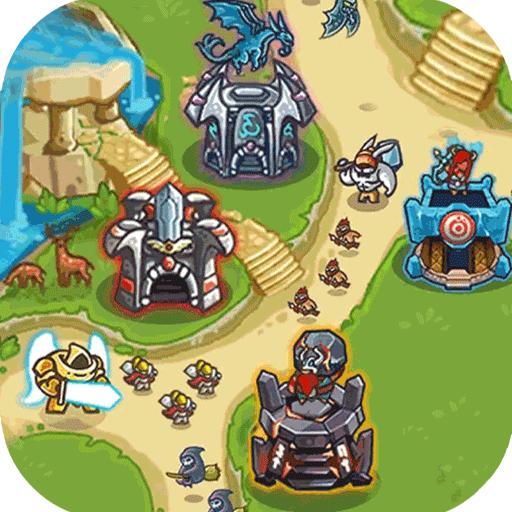 士兵塔防记中文版