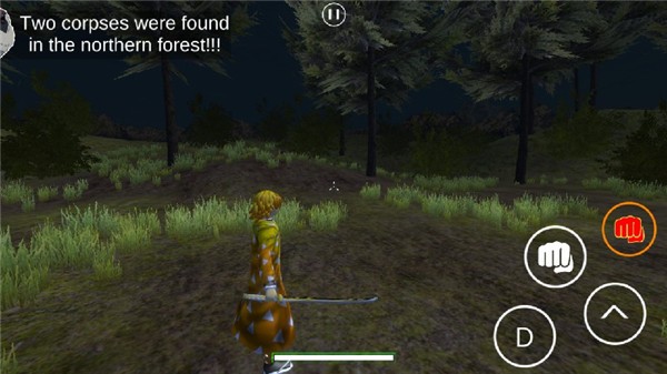 鬼灭之刃手游2  v0.2