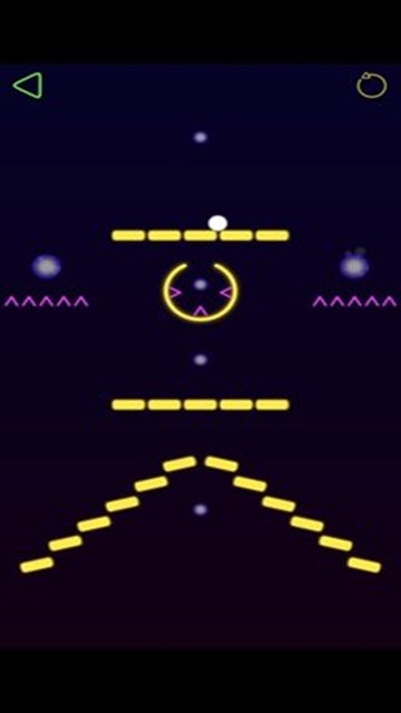 Neon Twist Escape(霓虹灯旋转逃逸)