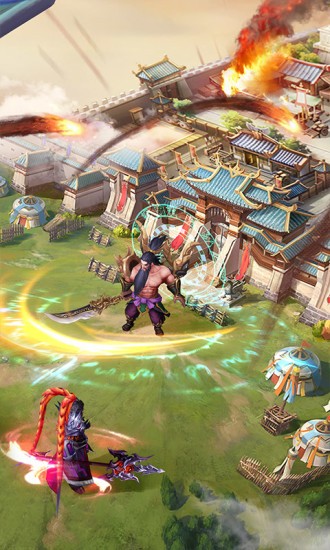 王者之战智谋三国志 v2.1.2