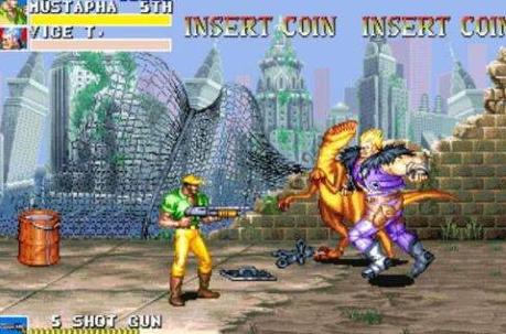 恐龙快打下载游戏手机版免费