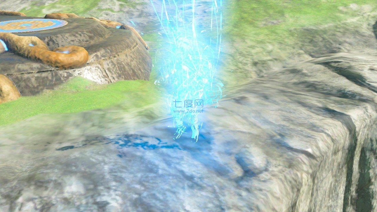 塞尔达传说荒野之息手游