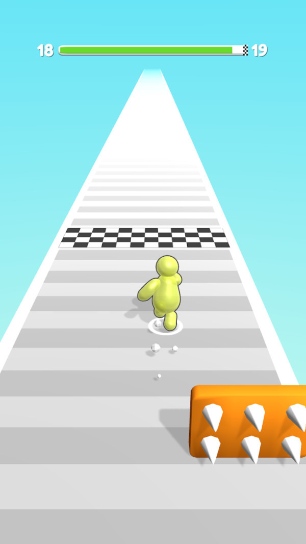 疯狂气球人 v0.1