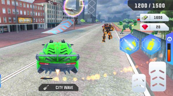 机甲飞行大战  v1.0.0