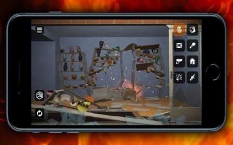 房间乱闹 2024-06-25 15:08