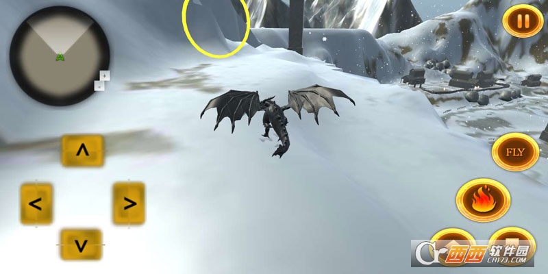 Dragon Flying Hunter Warriors: Grand Hills City(飞龙猎人沃里)