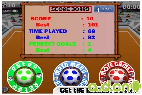 忍者足球 v1.0 v3.1.5