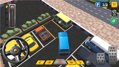 Car Parking汉化版  v1.0