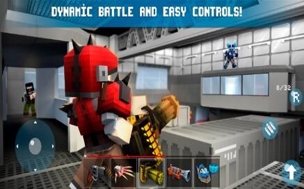 疯狂的皇家战役 V 3.0.2