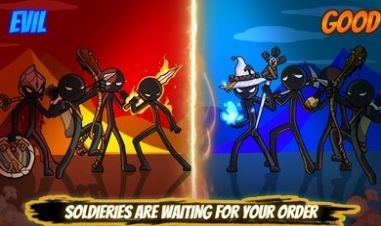 火柴人战争战斗世界  v1.0.3