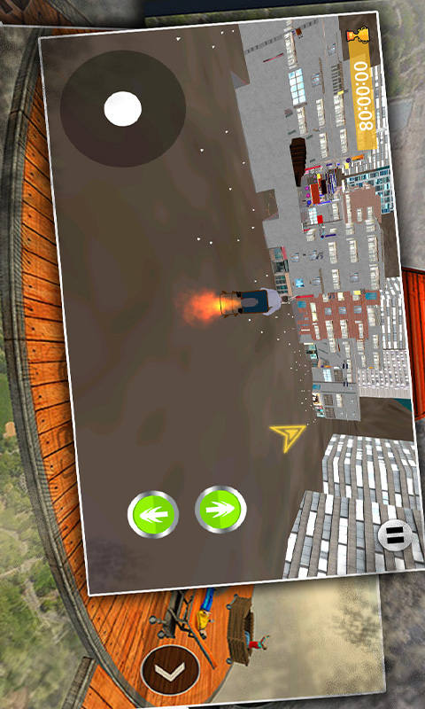 亡命飞车狂飙游戏手机版下载  v3.4.2