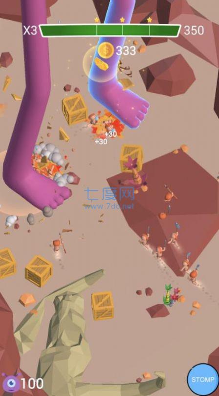 踩死你丫的 v0.1