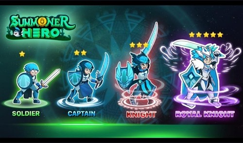 召唤英雄史诗之战 v3.1.0