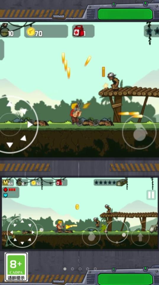 枪火精英狙击前线  v1.6.0