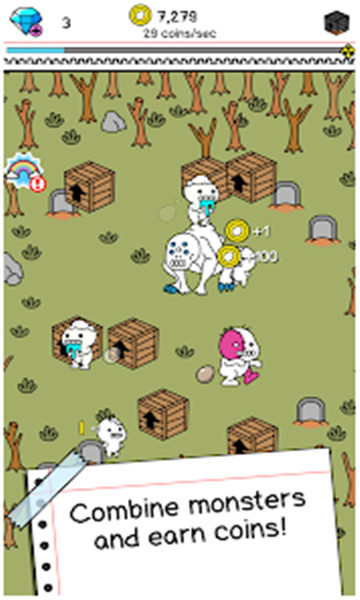 僵尸进化 v1.0.45