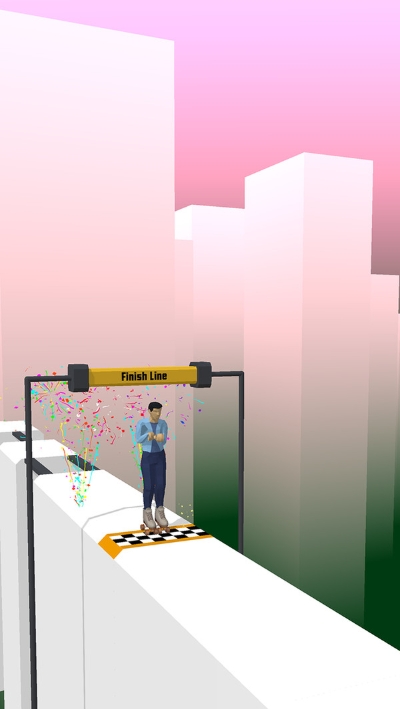 轮滑绝技游戏 v1.3 安卓版
