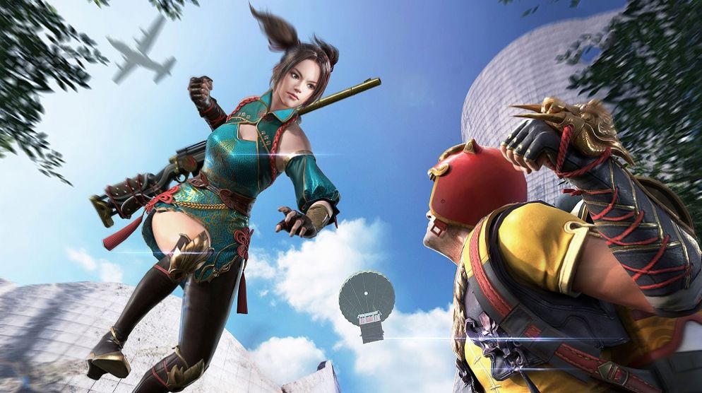 吃鸡生存作战 v1.0