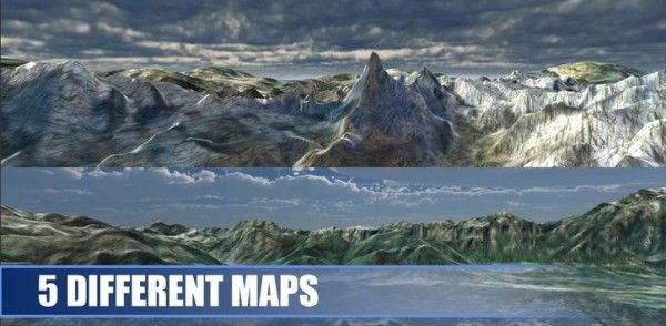 喷气式战斗机勒克斯手机版 v0.51