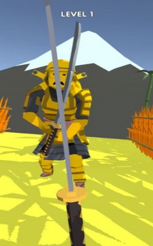 武士冲刺3D 2020-08-31 11:20