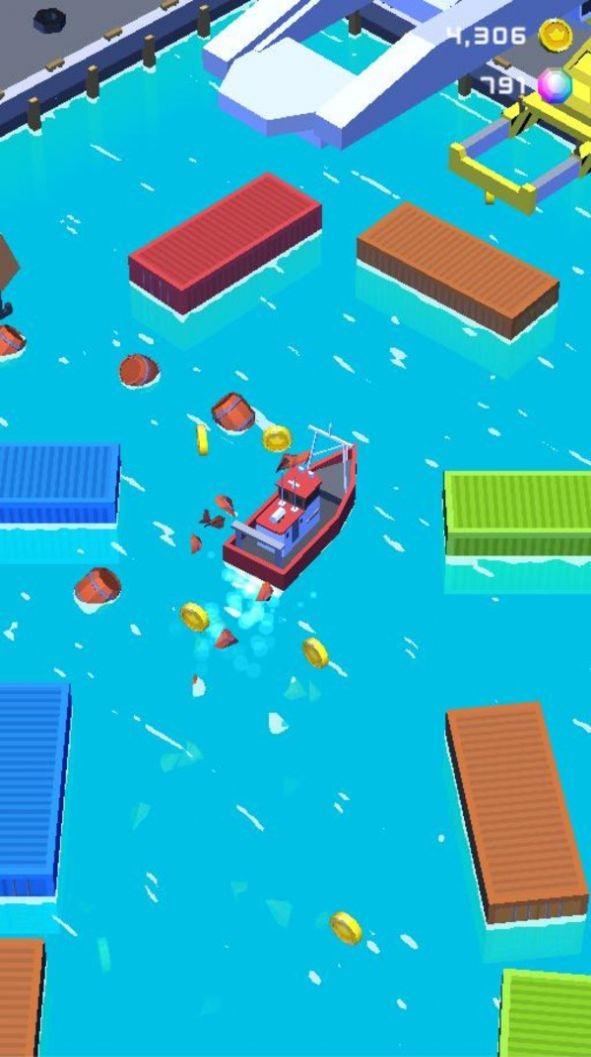 夏日水战3D