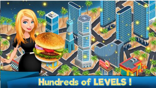 疯狂厨师餐厅 v1.06