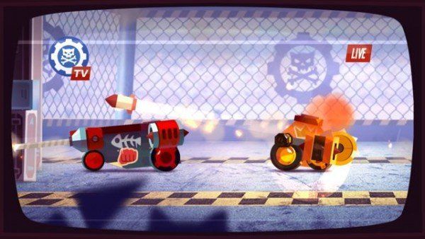 涡轮碰撞竞技场免费钻石金币下载  v5.2.1