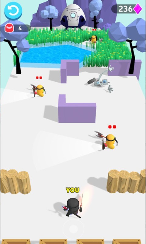 大空杀冲冲冲游戏最新安卓版  v5.4.4