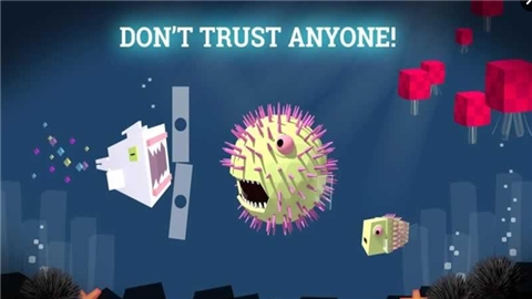 Square Fish(方块鱼) v2.0 安卓版