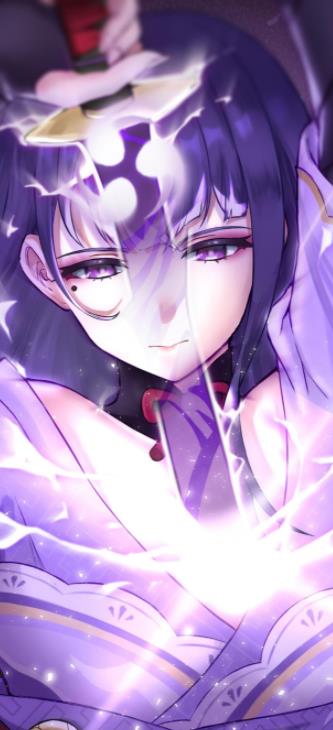 原神雷电将军衣服p没图片 v1.0