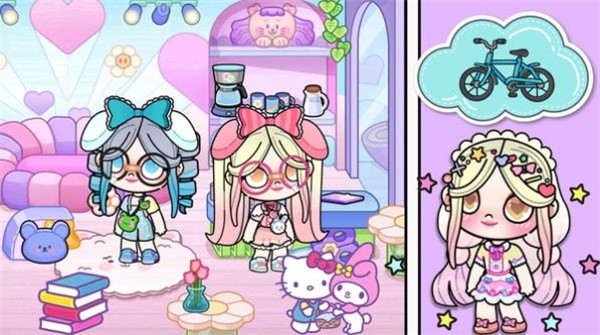 小公主奇妙城堡  v1.0