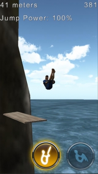 悬崖跳水3D v3.1.5