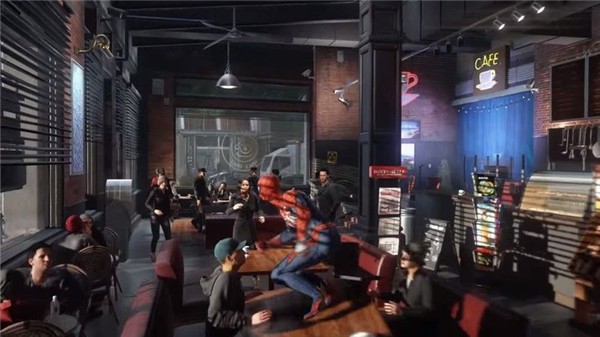 蜘蛛侠英雄归来3 2021-09-13 11:28