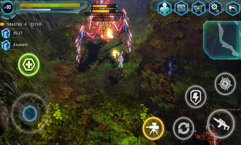 异形地带突袭无限基因最新版 v2.3.6