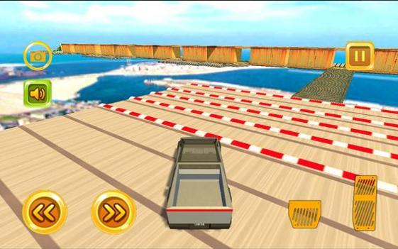 赛博卡车跳跃 v1.6