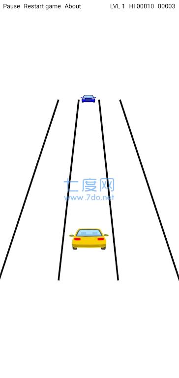 隧道赛车手Tunnel Racer