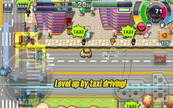出租车司机2 版本:v1.2.2