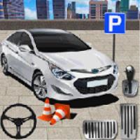 模拟停车游戏