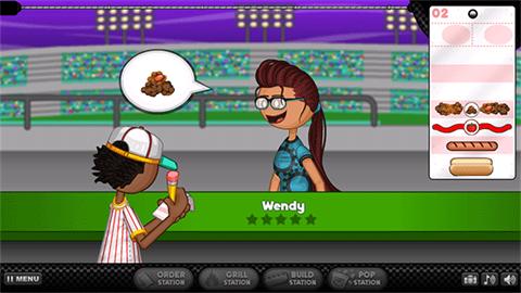 老爹热狗店togo正版